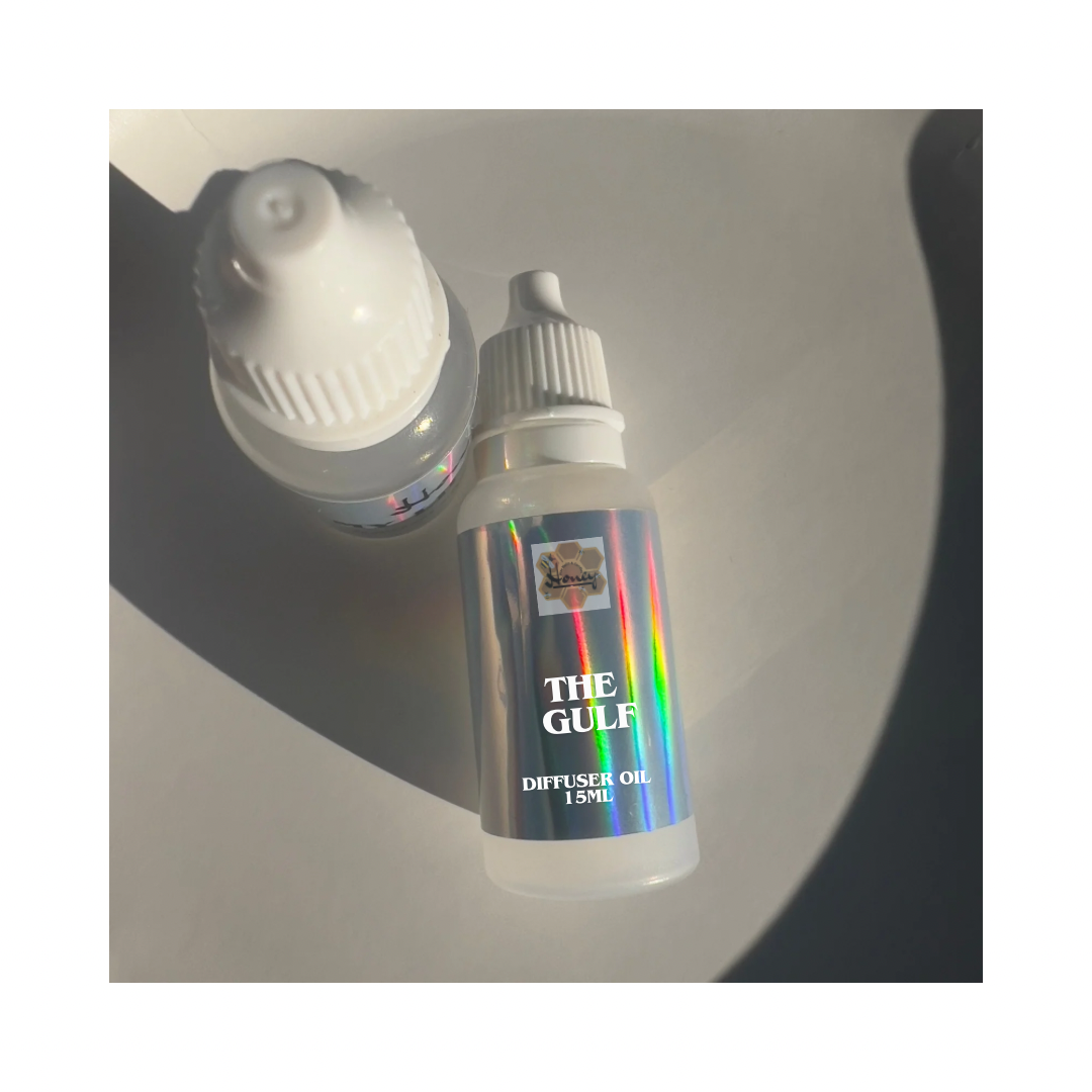 The Gulf| Ocean Breeze Blend fragrance oil, 15ml.