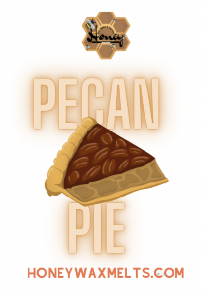 Pecan Pie Wax Melt, Dessert Fragrance