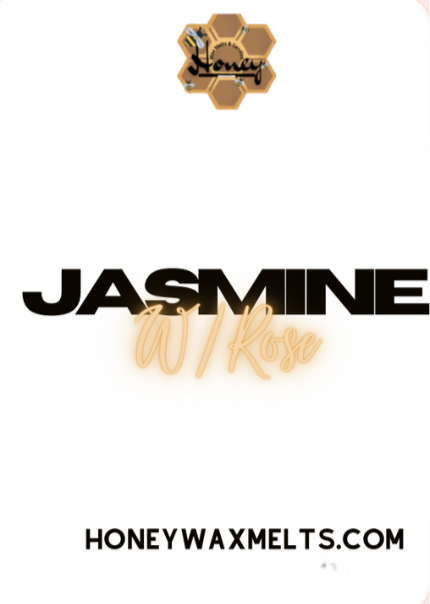 Jasmine & Rose Wax Melts