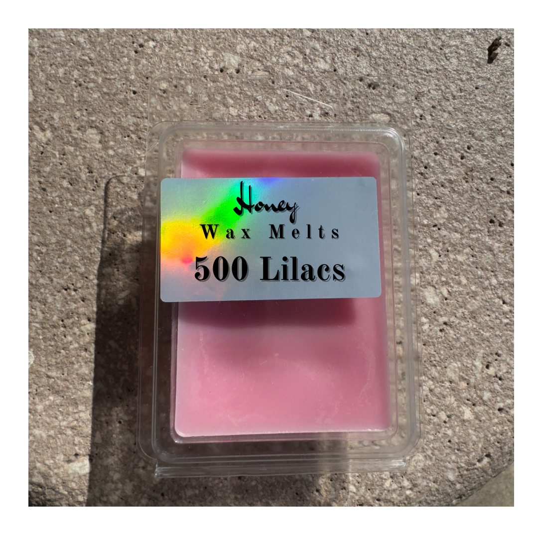 500 Lilacs Wax Melt