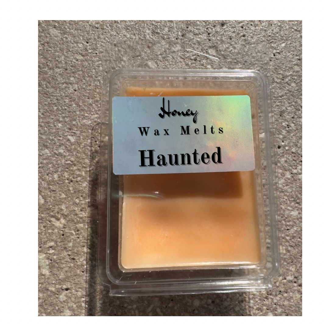 Haunted Wax Melt, Love Spell Dupe Fragrance.